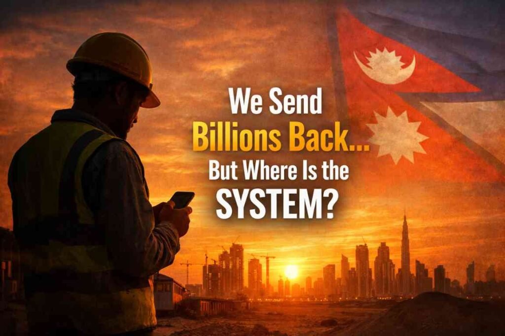 A New Government in Nepal – But Here’s the Real Question: