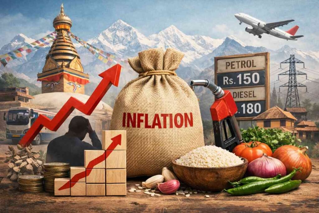 Inflation Explained for Nepalese: Why Everything Is Getting Expensive