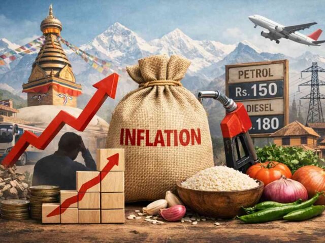 Inflation Explained for Nepalese: Why Everything Is Getting Expensive