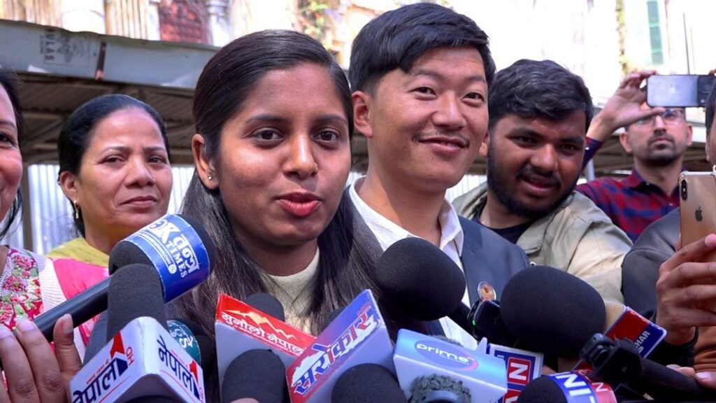 Rubi Kumari Thakur Becomes One of the World’s Youngest Deputy Speakers