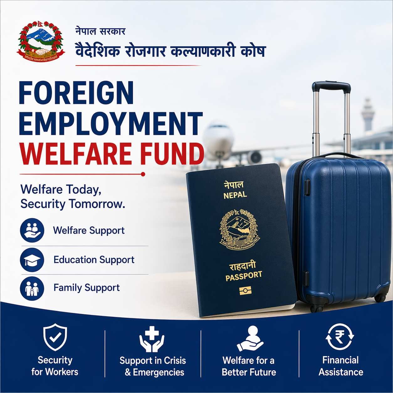 welfare fund