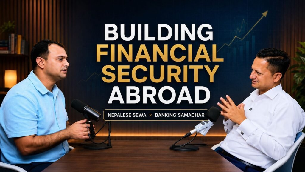 Nepalese Sewa: Supporting the Financial Journey of Nepalese in the UAE