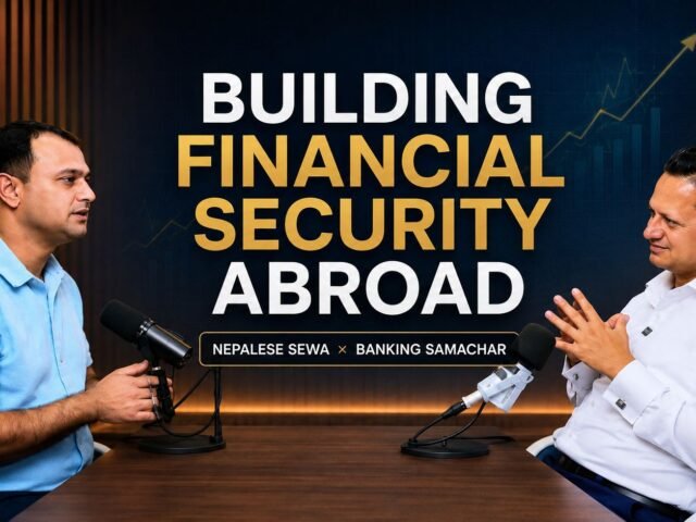 Nepalese Sewa: Supporting the Financial Journey of Nepalese in the UAE